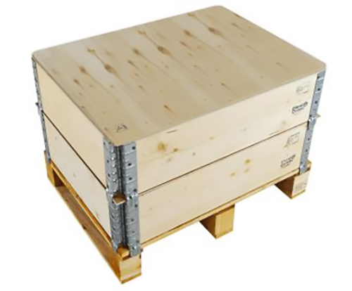 Super Heavy Carrying Wooden Crate