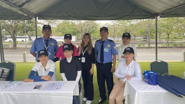 Security services