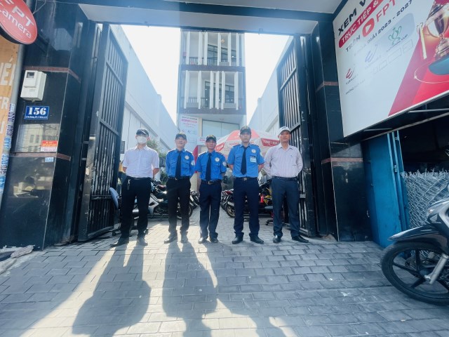 Security services