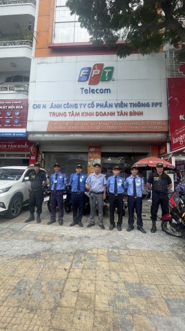 Security services
