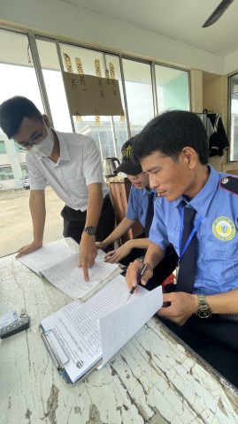Security services