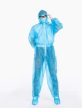 Anti-epidemic protective clothing