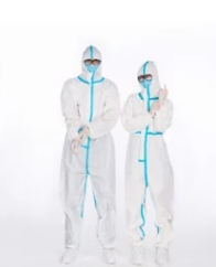Anti-epidemic protective clothing