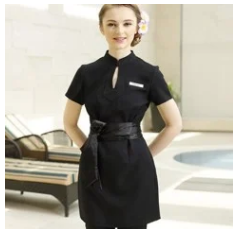 Spa uniform