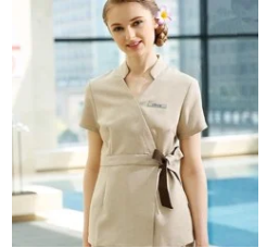 Spa uniform