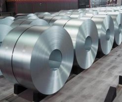Steel strapping belt