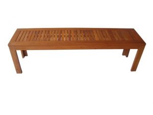 Wooden Bench