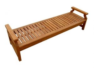 Wooden Bench