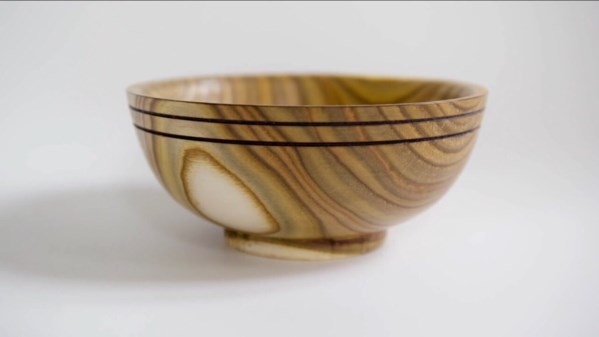 Wooden Bowl
