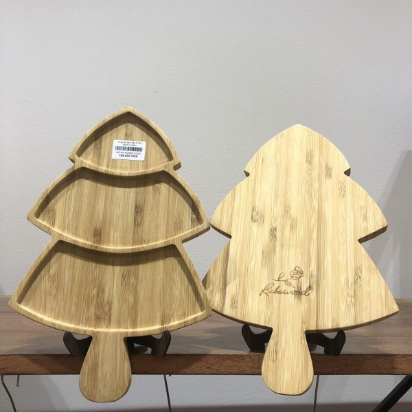 Wooden Tray