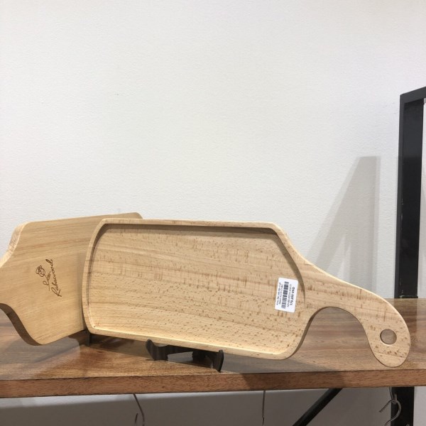 Wooden Tray