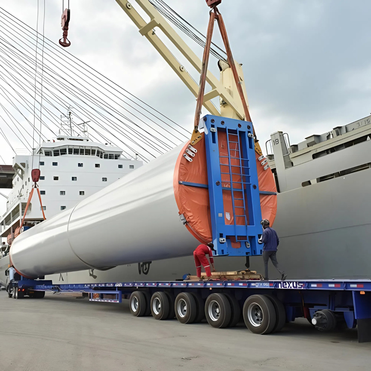 Project cargo services