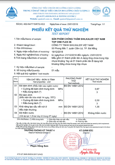 Chứng nhận