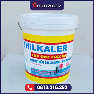 Chống thấm gốc xi măng Polymer
