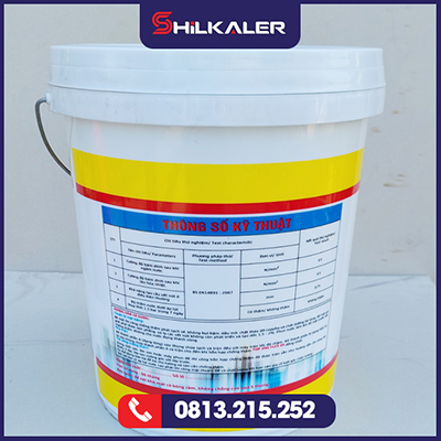 Chống thấm gốc xi măng Polymer
