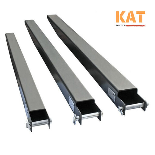 Forklift extension forks