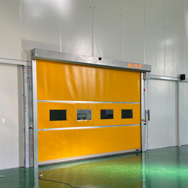 KAT KD2000 High-speed roll-up door