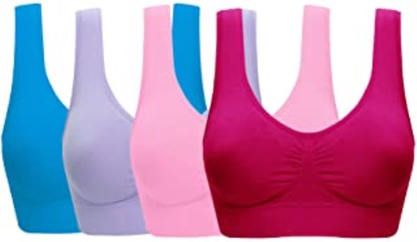 Seamless Bras