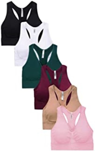 Seamless Bras