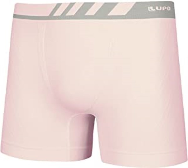 Seamless Men Boxer