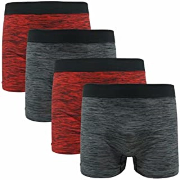 Seamless Men Boxer