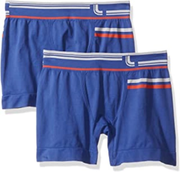 Seamless Men Boxer