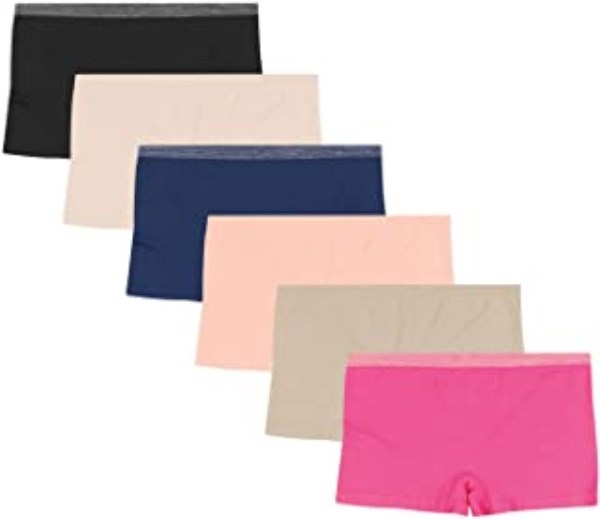 Seamless Women Boxer