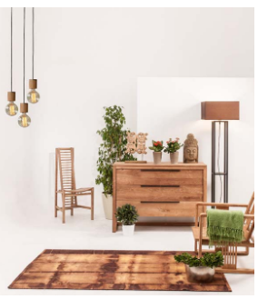 Other wooden furniture