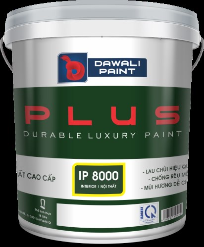 Premium interior paint