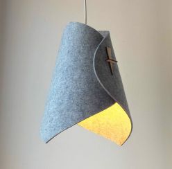 Felt Lampshade