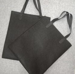 Needle Punched Nonwoven Bag