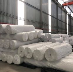 Needle Punched Nonwoven Fabric