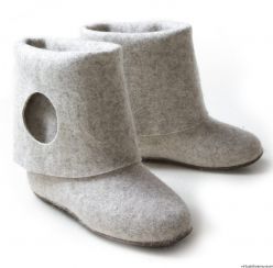 Felt Shoes
