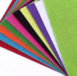 Computerized Embroidery Felt