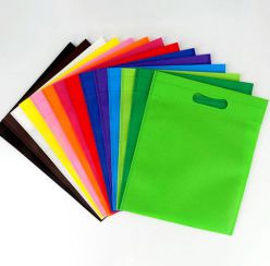 Perforated Non-Woven Bag