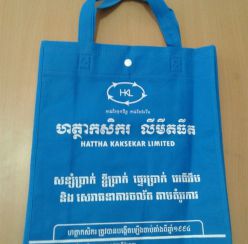 Heat Press Bag With Handle