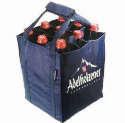 9 Compartment Wine Bag