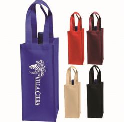 1 Compartment Wine Bag
