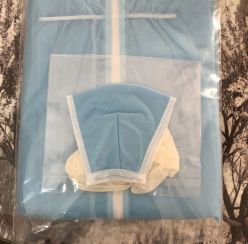 TTL Anti-epidemic Gear