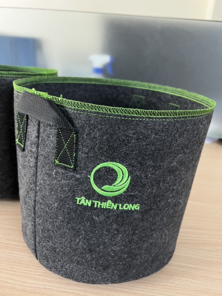 Felt Grow Bag