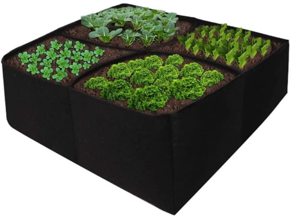 Felt Grow Bag