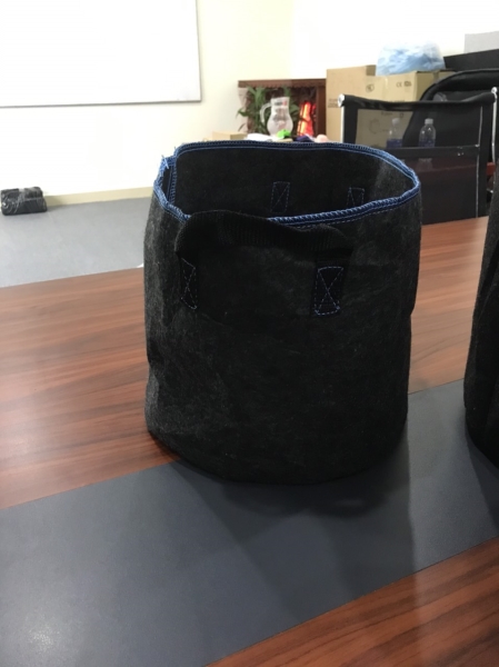 Felt Grow Bag