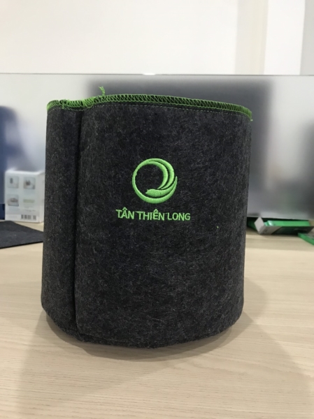 Felt Grow Bag