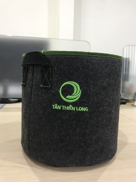 Felt Grow Bag