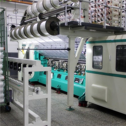 Textile equipment
