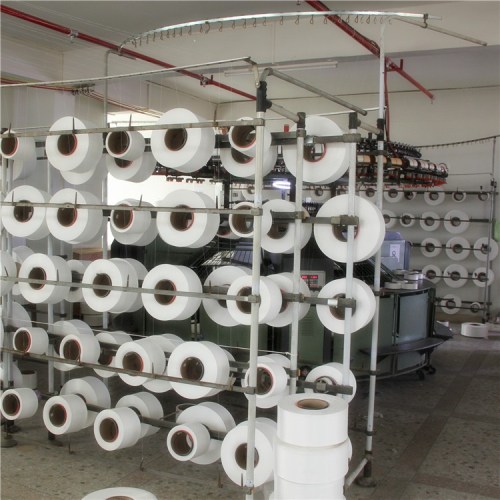Textile equipment