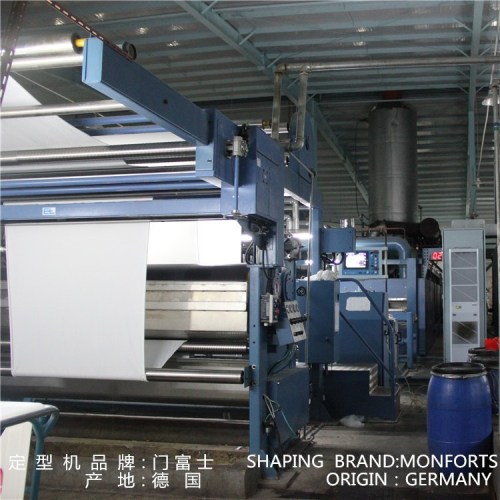 Textile equipment