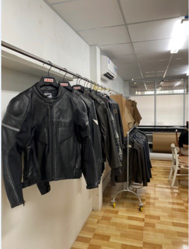 Men Leather Jacket