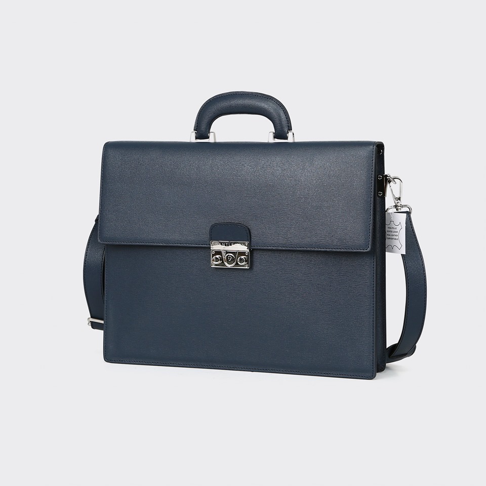 Leather bag