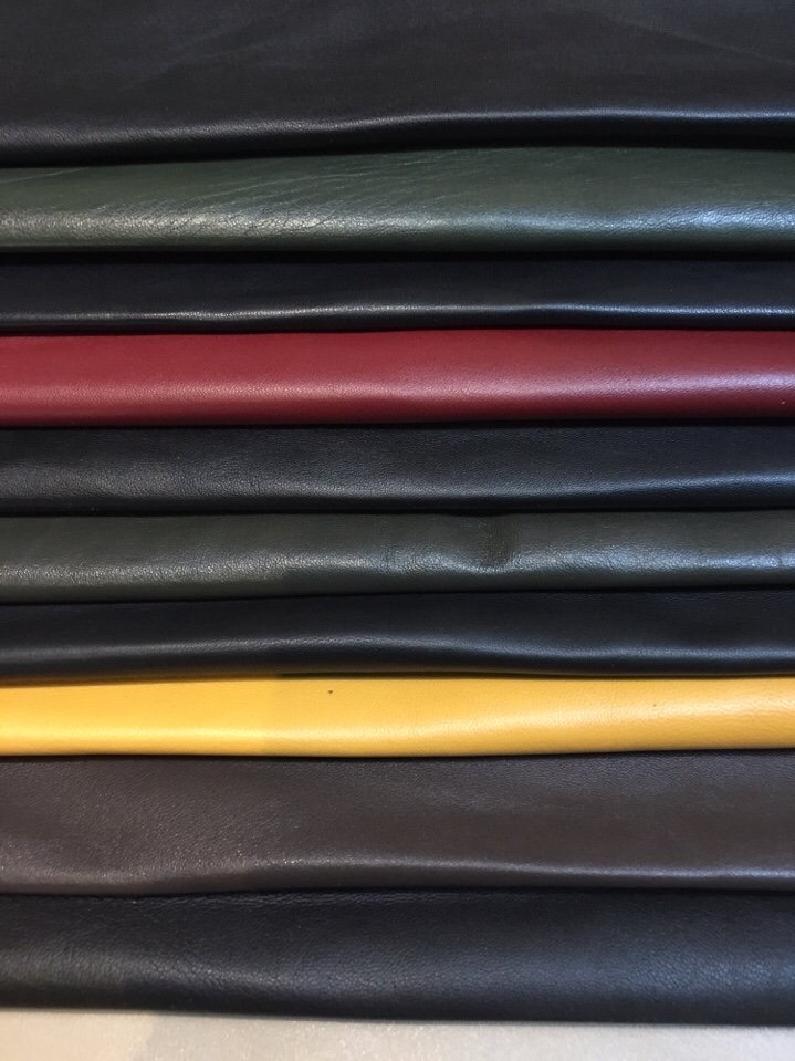 Tanned Leather